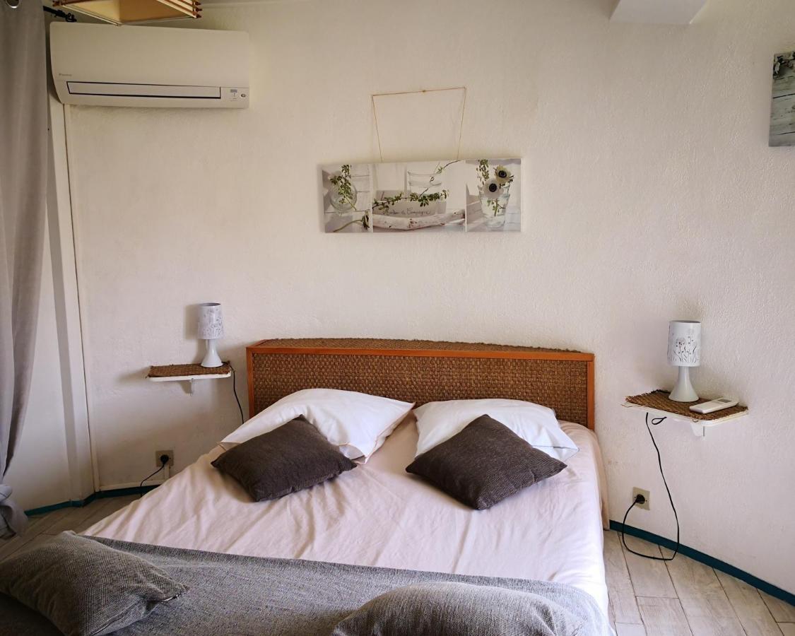Hotel O Fil De L'O Marseillette Eksteriør bilde