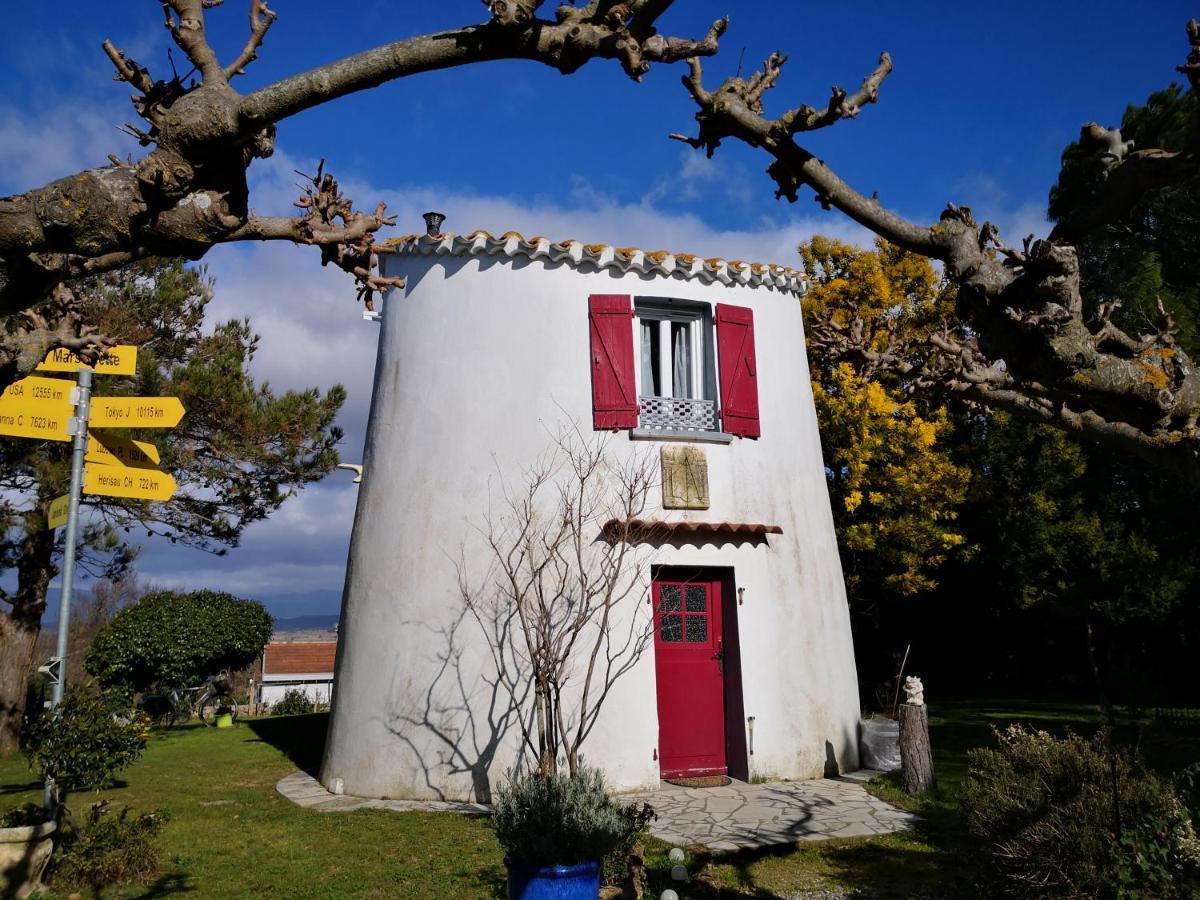 Hotel O Fil De L'O Marseillette Eksteriør bilde