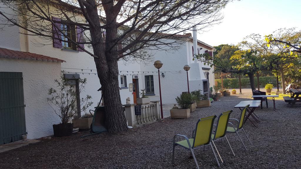 Hotel O Fil De L'O Marseillette Eksteriør bilde