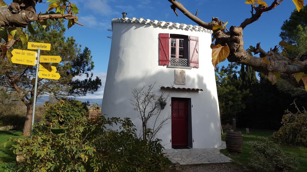 Hotel O Fil De L'O Marseillette Eksteriør bilde