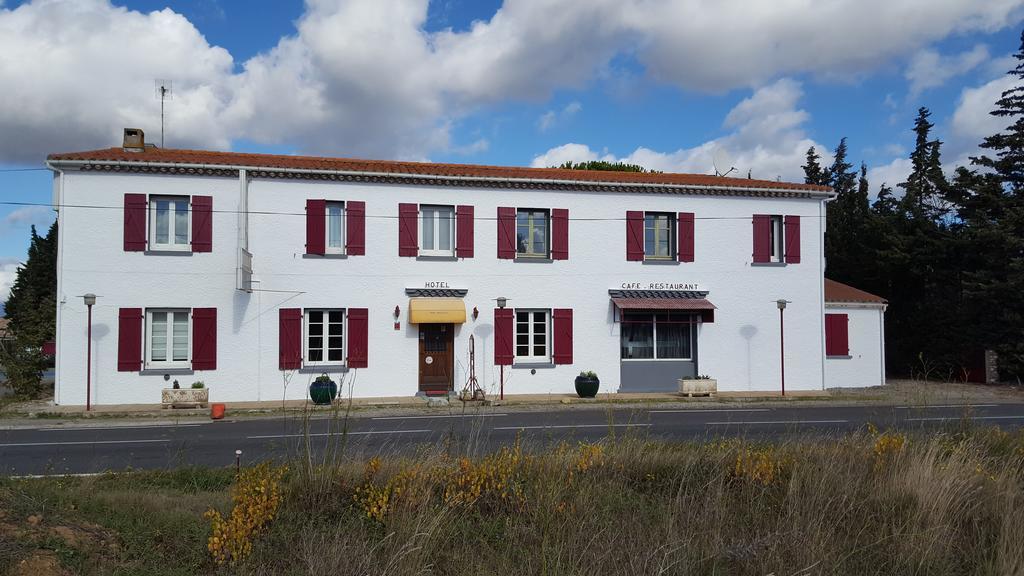 Hotel O Fil De L'O Marseillette Eksteriør bilde