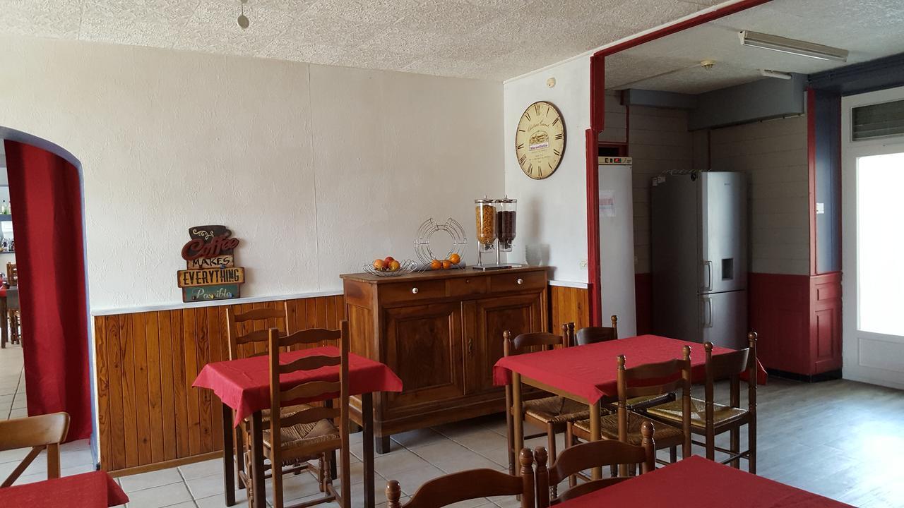 Hotel O Fil De L'O Marseillette Eksteriør bilde