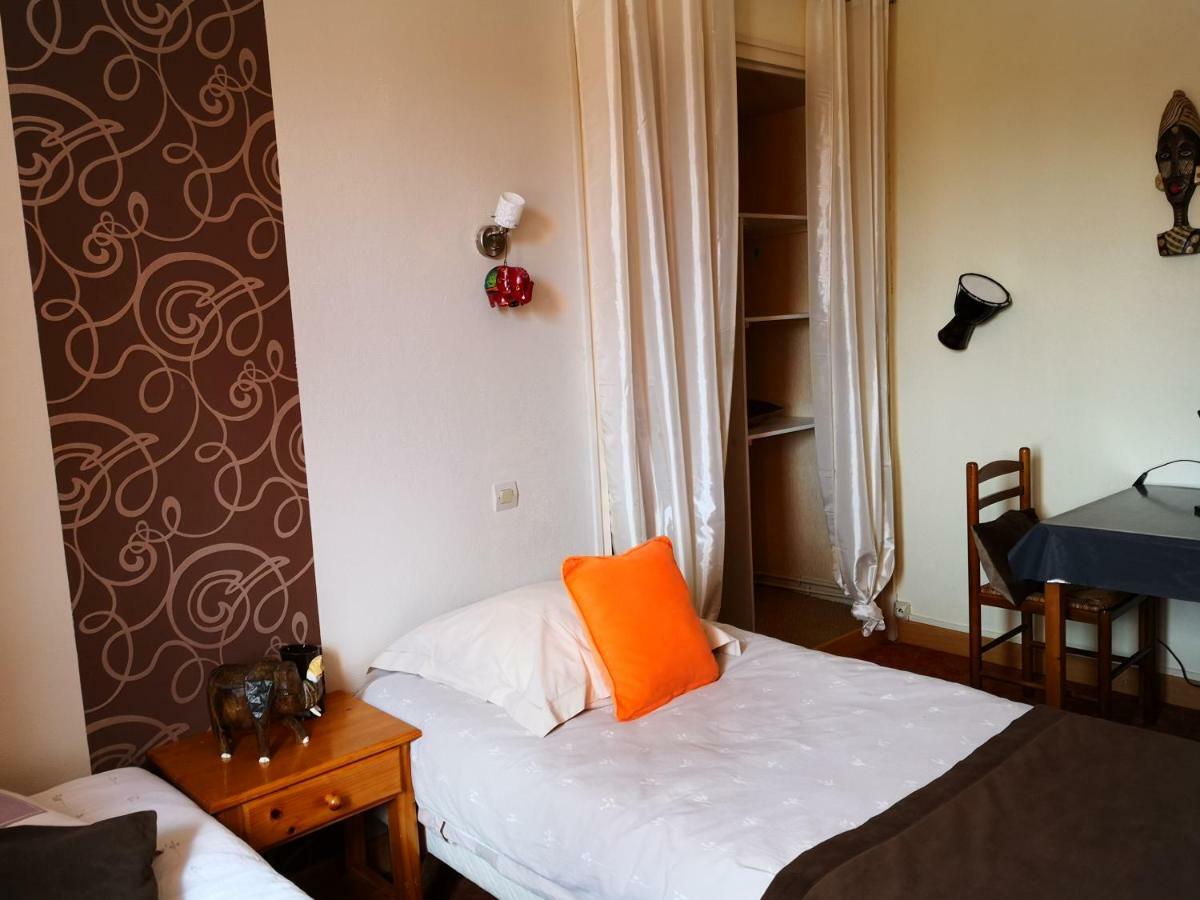 Hotel O Fil De L'O Marseillette Eksteriør bilde